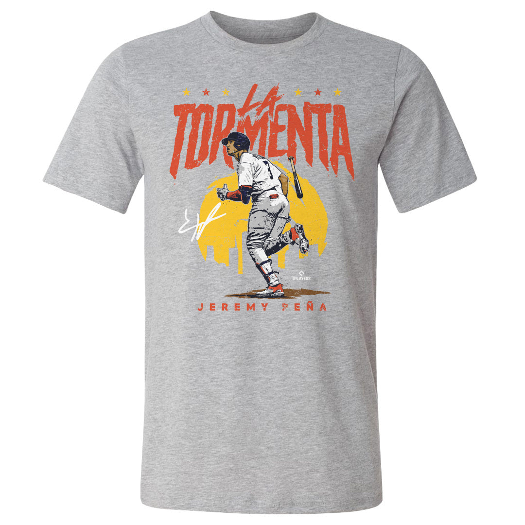 Jeremy Pena Men's Cotton T-Shirt | 500 LEVEL