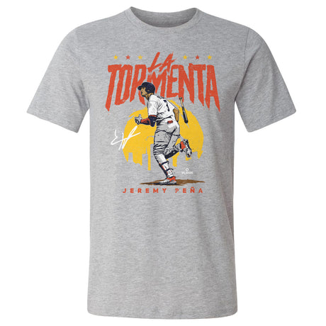 Jeremy Pena Men's Cotton T-Shirt | 500 LEVEL