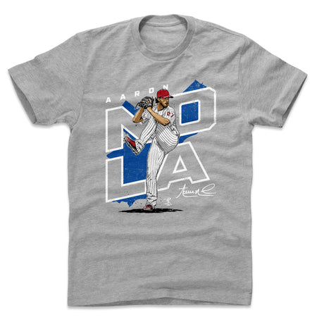 Aaron Nola Men's Cotton T-Shirt | 500 LEVEL