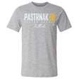 David Pastrnak Men's Cotton T-Shirt | 500 LEVEL