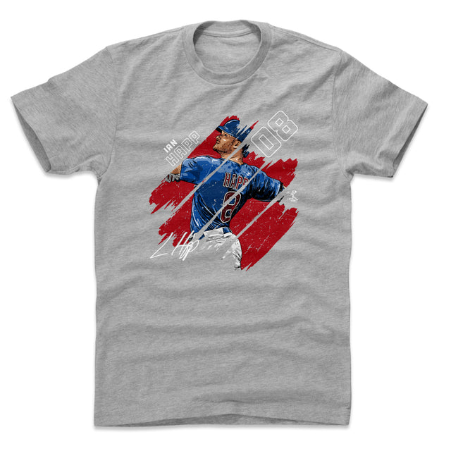 Ian Happ Men's Cotton T-Shirt | 500 LEVEL