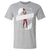 Alex Caruso Men's Cotton T-Shirt | 500 LEVEL