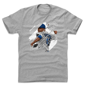 Brusdar Graterol Men's Cotton T-Shirt | 500 LEVEL