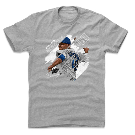 Brusdar Graterol Men's Cotton T-Shirt | 500 LEVEL