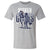 Brandin Cooks Men's Cotton T-Shirt | 500 LEVEL