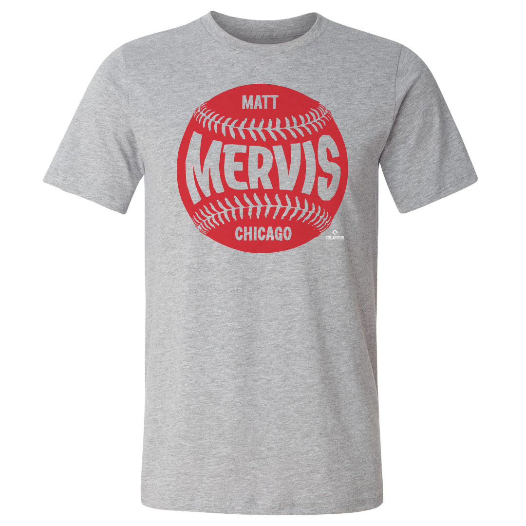 Matt Mervis Men&#39;s Cotton T-Shirt | 500 LEVEL