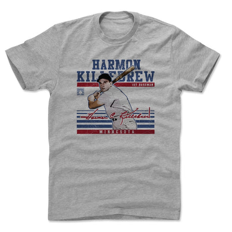 Harmon Killebrew Men's Cotton T-Shirt | 500 LEVEL