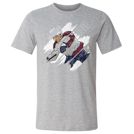 Cale Makar Men's Cotton T-Shirt | 500 LEVEL