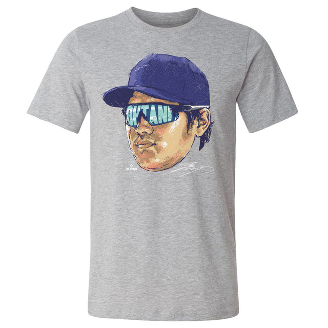 Shohei Ohtani Men's Cotton T-Shirt | 500 LEVEL