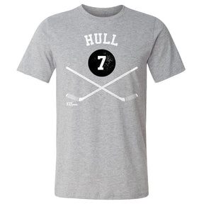 Bobby Hull Men's Cotton T-Shirt | 500 LEVEL