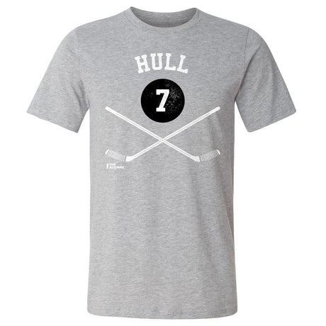 Bobby Hull Men's Cotton T-Shirt | 500 LEVEL