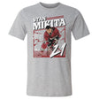 Stan Mikita Men's Cotton T-Shirt | 500 LEVEL