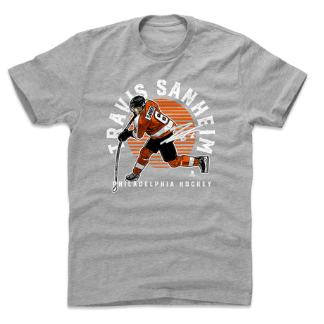 Travis Sanheim Men's Cotton T-Shirt | 500 LEVEL