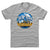 Manhattan Men's Cotton T-Shirt | 500 LEVEL