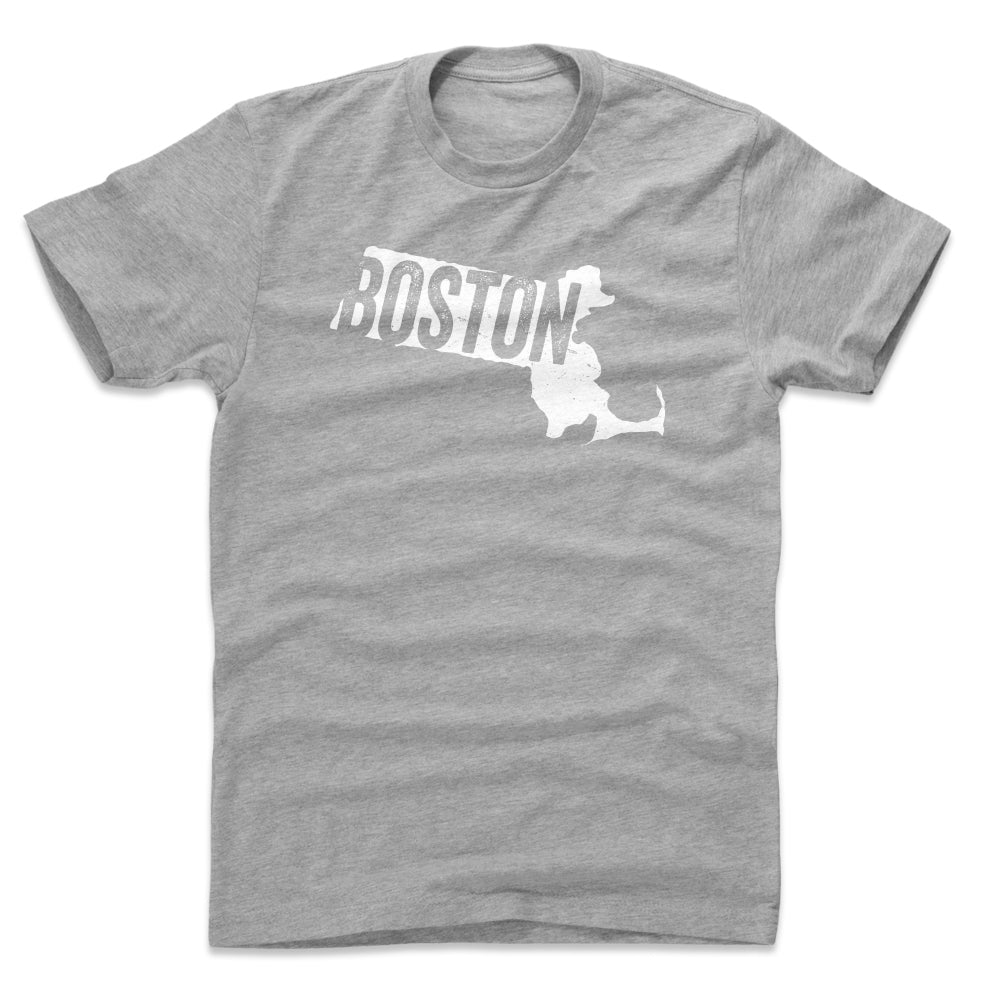 Boston Men's Cotton T-Shirt | 500 LEVEL
