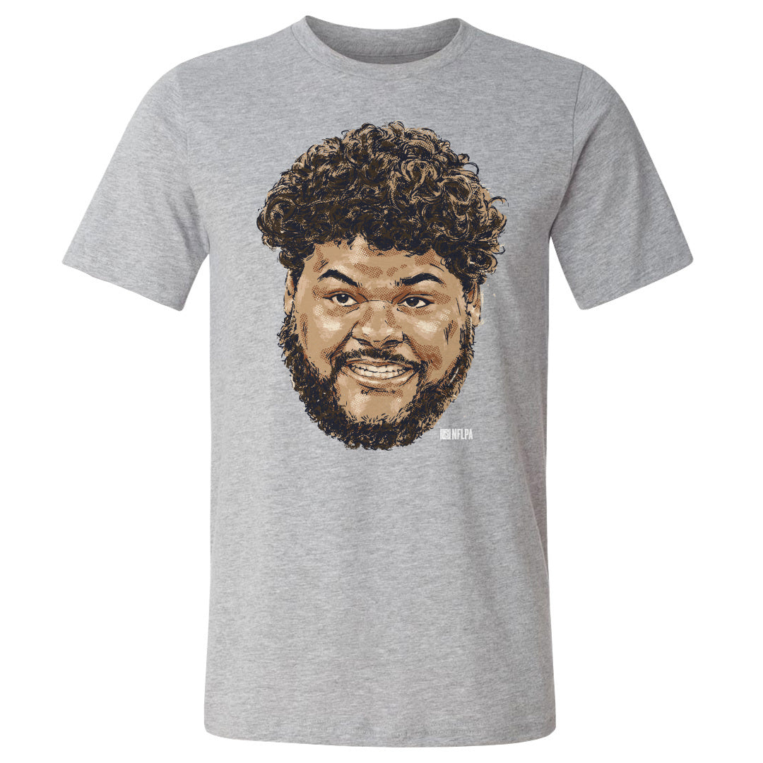 Darnell Wright Men's Cotton T-Shirt | 500 LEVEL
