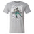 Jeff Wilson Jr. Men's Cotton T-Shirt | 500 LEVEL