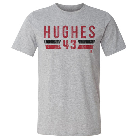 Luke Hughes Men's Cotton T-Shirt | 500 LEVEL