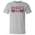 Luke Hughes Men's Cotton T-Shirt | 500 LEVEL