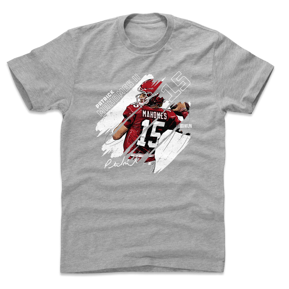 Patrick Mahomes Men's Cotton T-Shirt | 500 LEVEL