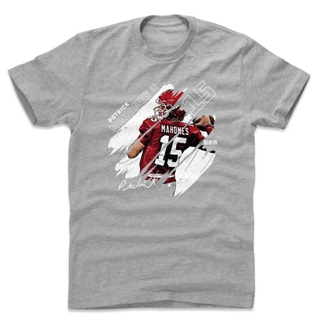 Patrick Mahomes Men's Cotton T-Shirt | 500 LEVEL