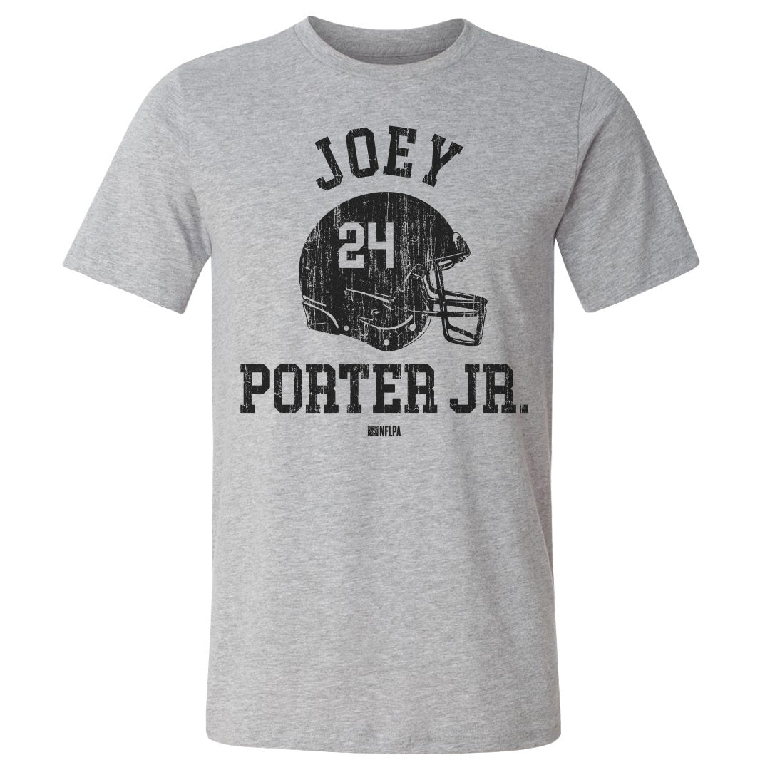 Joey Porter Jr. Men&#39;s Cotton T-Shirt | 500 LEVEL