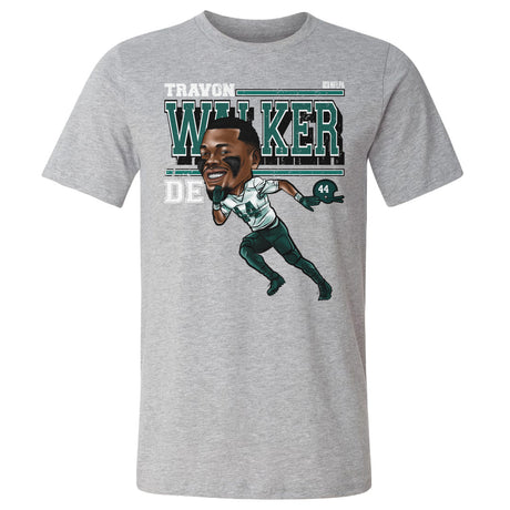 Travon Walker Men's Cotton T-Shirt | 500 LEVEL