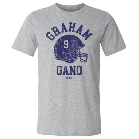 Graham Gano Men's Cotton T-Shirt | 500 LEVEL