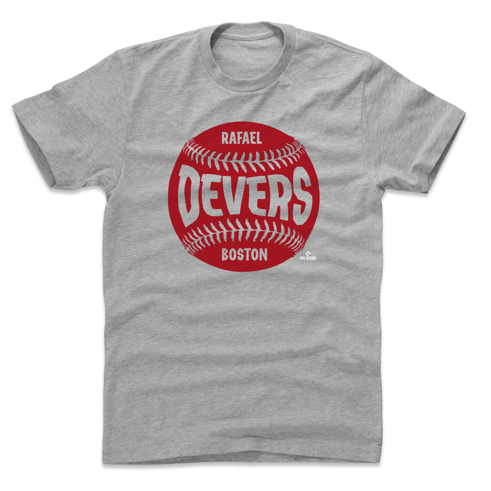 Rafael Devers Men&#39;s Cotton T-Shirt | 500 LEVEL