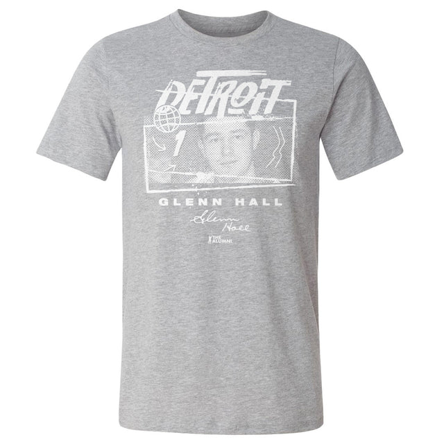 Glenn Hall Men's Cotton T-Shirt | 500 LEVEL
