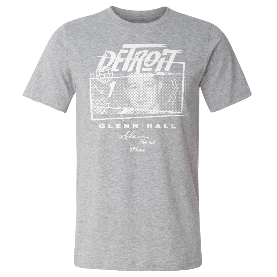Glenn Hall Men&#39;s Cotton T-Shirt | 500 LEVEL