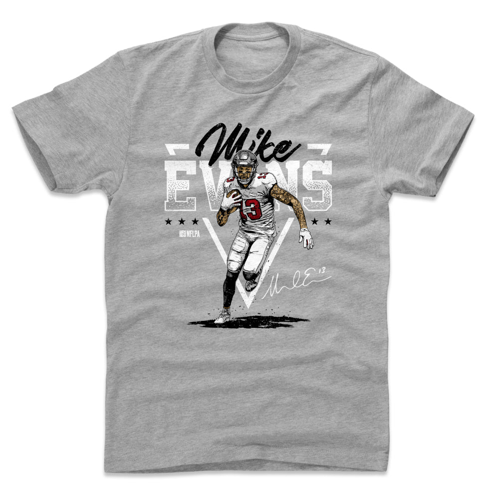 Mike Evans Men's Cotton T-Shirt | 500 LEVEL