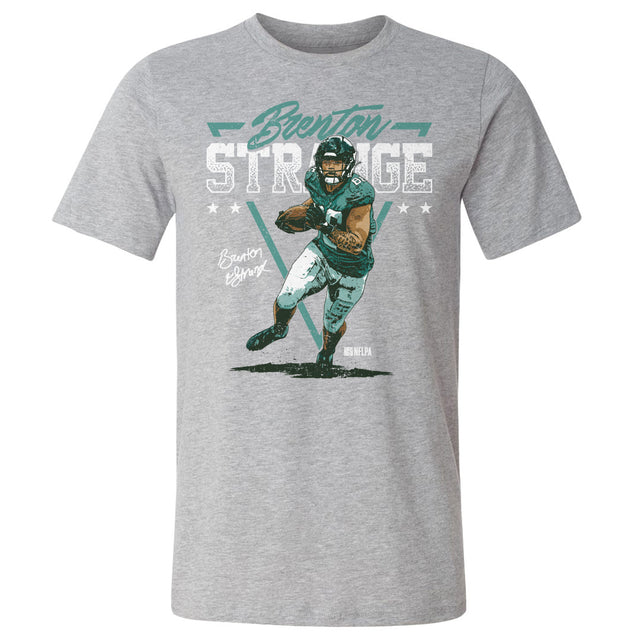 Brenton Strange Men's Cotton T-Shirt | 500 LEVEL