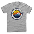 Illinois Men's Cotton T-Shirt | 500 LEVEL