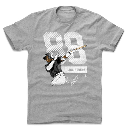 Luis Robert Men's Cotton T-Shirt | 500 LEVEL