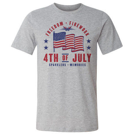 USA Men's Cotton T-Shirt | 500 LEVEL