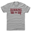 Jim Bunning Men's Cotton T-Shirt | 500 LEVEL