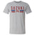 Nick Suzuki Men's Cotton T-Shirt | 500 LEVEL