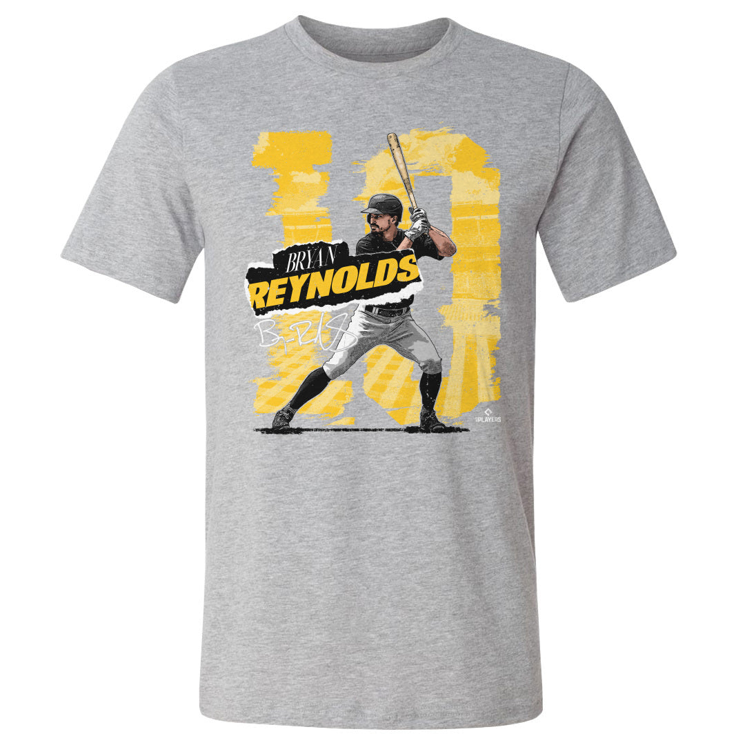 Bryan Reynolds Men&#39;s Cotton T-Shirt | 500 LEVEL