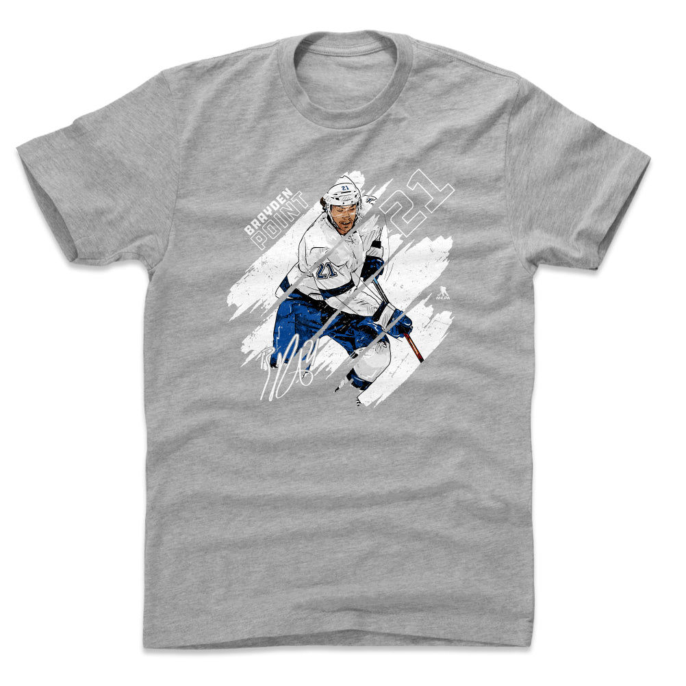 Brayden Point Men's Cotton T-Shirt | 500 LEVEL