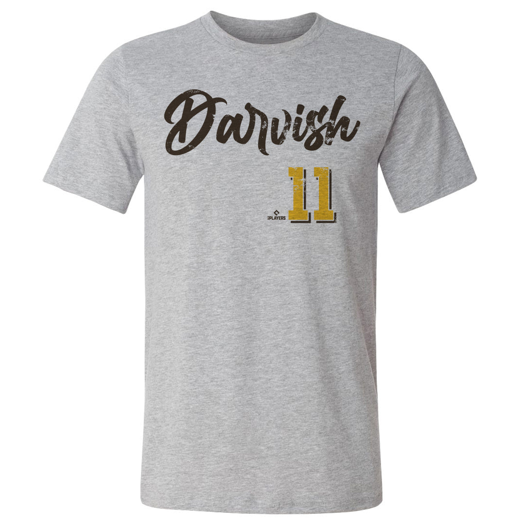 Yu Darvish Men's Cotton T-Shirt | 500 LEVEL