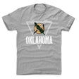 Oklahoma Men's Cotton T-Shirt | 500 LEVEL