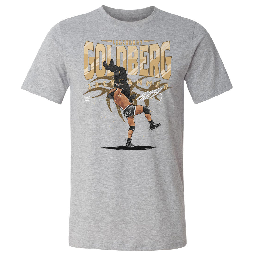 Goldberg Men's Cotton T-Shirt | 500 LEVEL