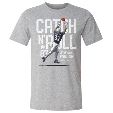 Jake Ferguson Men's Cotton T-Shirt | 500 LEVEL