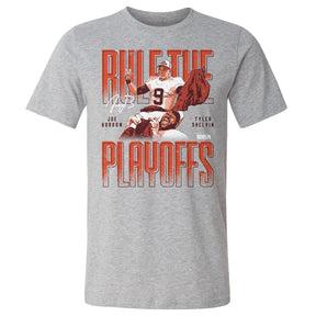 Joe Burrow Men's Cotton T-Shirt | 500 LEVEL