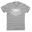 Denver Men's Cotton T-Shirt | 500 LEVEL