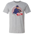 Jordan Wicks Men's Cotton T-Shirt | 500 LEVEL