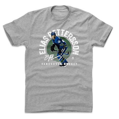 Elias Pettersson Men's Cotton T-Shirt | 500 LEVEL