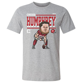 Creed Humphrey Men's Cotton T-Shirt | 500 LEVEL