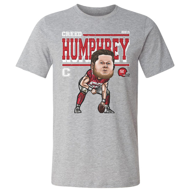 Creed Humphrey Men's Cotton T-Shirt | 500 LEVEL